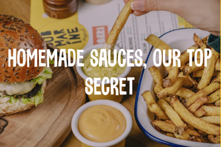 Homemade sauce